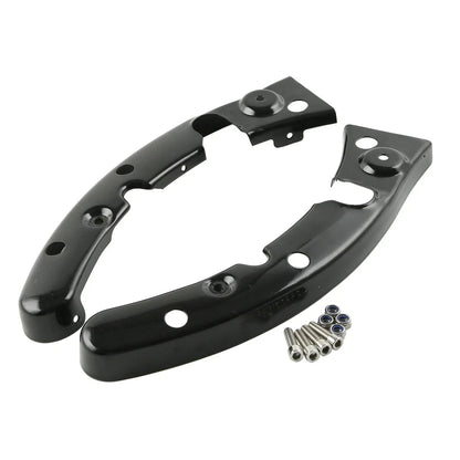 Rear Fender Strut Covers for Harley Touring Street Road Glide (2009–2013)