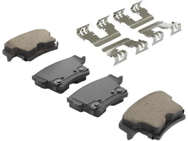 Brake Pad Set Rear for Chrysler 300 (2005–2023) 85338XXRZ
