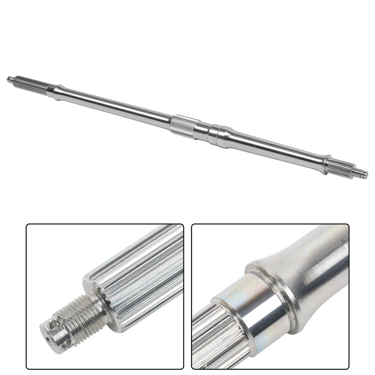 Rear Axle Shaft for Yamaha Kodiak 400 (2000–2002) 5GH-25381-00-00 5GH-25381-01-00