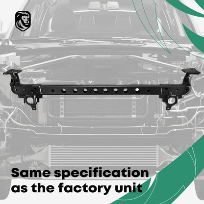 Radiator Support for Cadillac XT4 (2019–2023) 18084002, GM1225398, 23362297