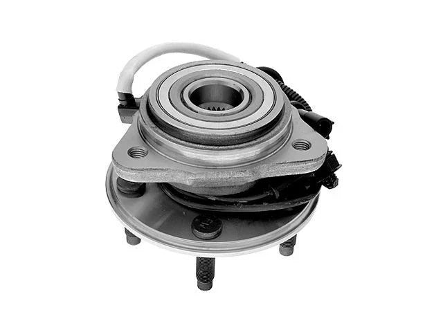 Front Wheel Hub Assembly for Mazda B4000 (2001–2010) MR116JC