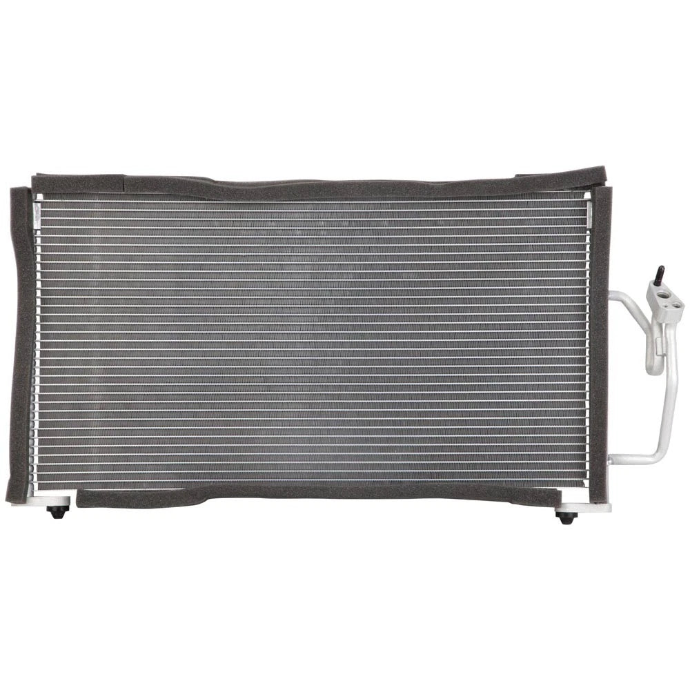 A/C Condenser for Mitsubishi Galant (1999–2003) 60-60242N, 1040215, 1119652