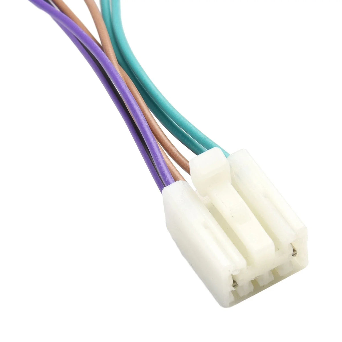 Car Wire Harness Adapter for Toyota (Aftermarket Radio)