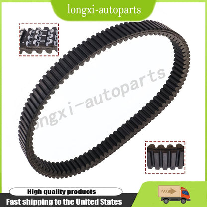 Clutch Drive Belt for Yamaha Wolverine X4 850 (2018–2024) BG4-17641-00, BG4-17641-00-00