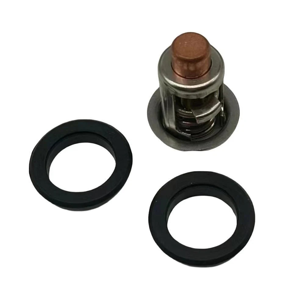 Thermostat Kit 130°F for Johnson Evinrude Outboards (5001036, 765620, 13180)