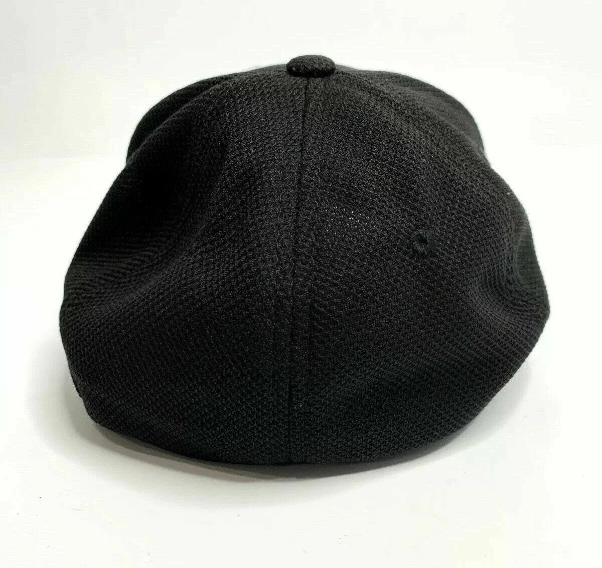 Black Flexfit Hat Cap with Chevy Corvette C2 Logo for Chevrolet (1963–1967)