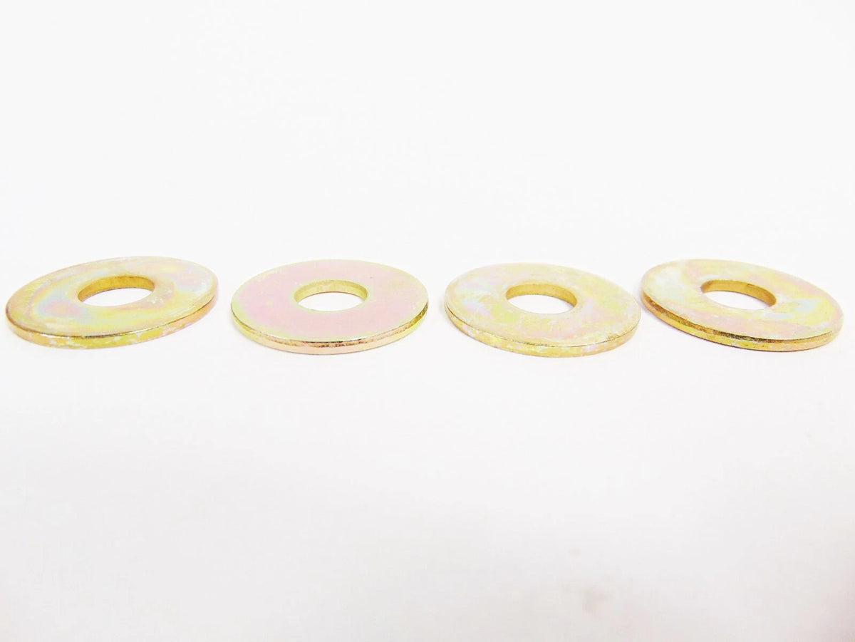 Set of 4 Flat Washers for Arctic Cat Snowmobile (8450-133)