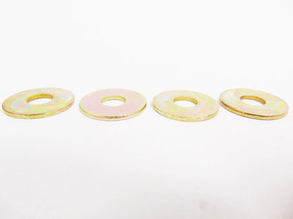 Set of 4 Flat Washers for Arctic Cat Snowmobile (8450-133)