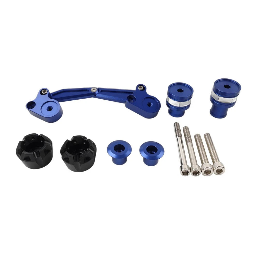 Exhaust Pipe Anti Fall Protection Device Kit for Honda Forza 350 (2021–2023)