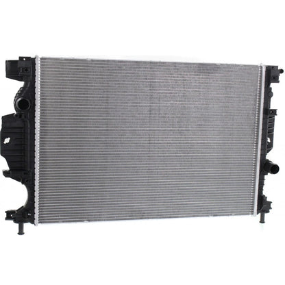 Radiator for Ford Fusion (2013–2019) FO3010317, CLX-M0-13320-CL360A55