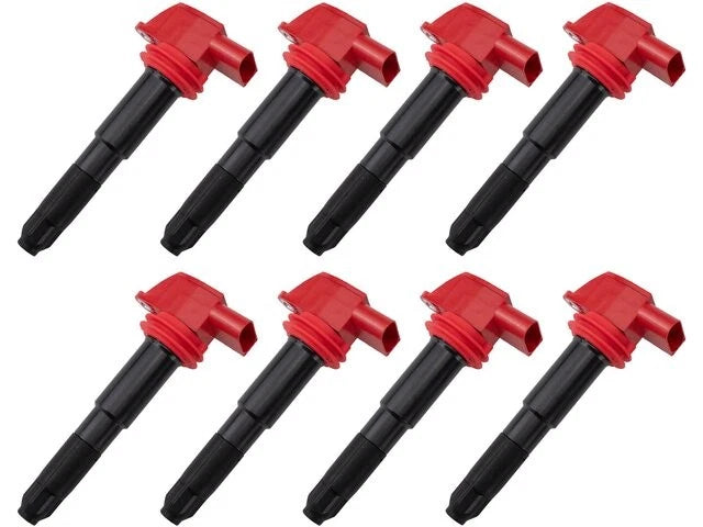 Ignition Coil Set for Porsche Panamera (2010–2016) 81254QKFB