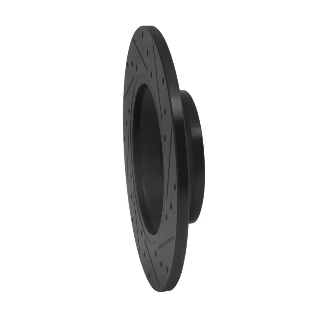 Brake Rotor Rear Driver Side for Volkswagen Tiguan (2018–2025) ALX-PAU-DF-633-73082L-CLA4
