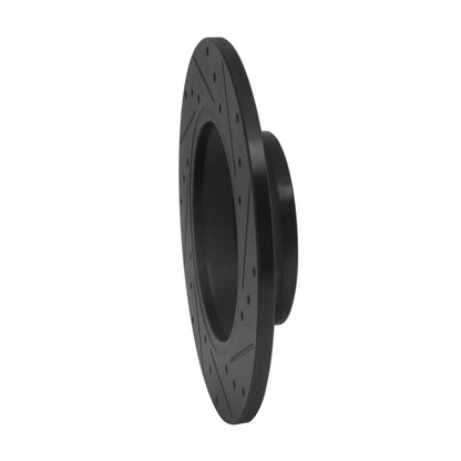 Brake Rotor Rear Driver Side for Volkswagen Tiguan (2018–2025) ALX-PAU-DF-633-73082L-CLA4