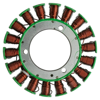 Stator for Yamaha V-STAR 1100 XVS1100 (1999–2009) ST176 - LAR, 5KS-81410-00-00, 5EL-81410-00-00