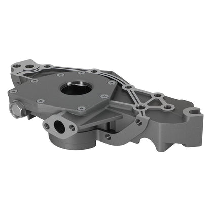 Crankshaft Oil Pump for Hyundai Tiburon V6 2.7L (2003–2008) M472 Aluminum