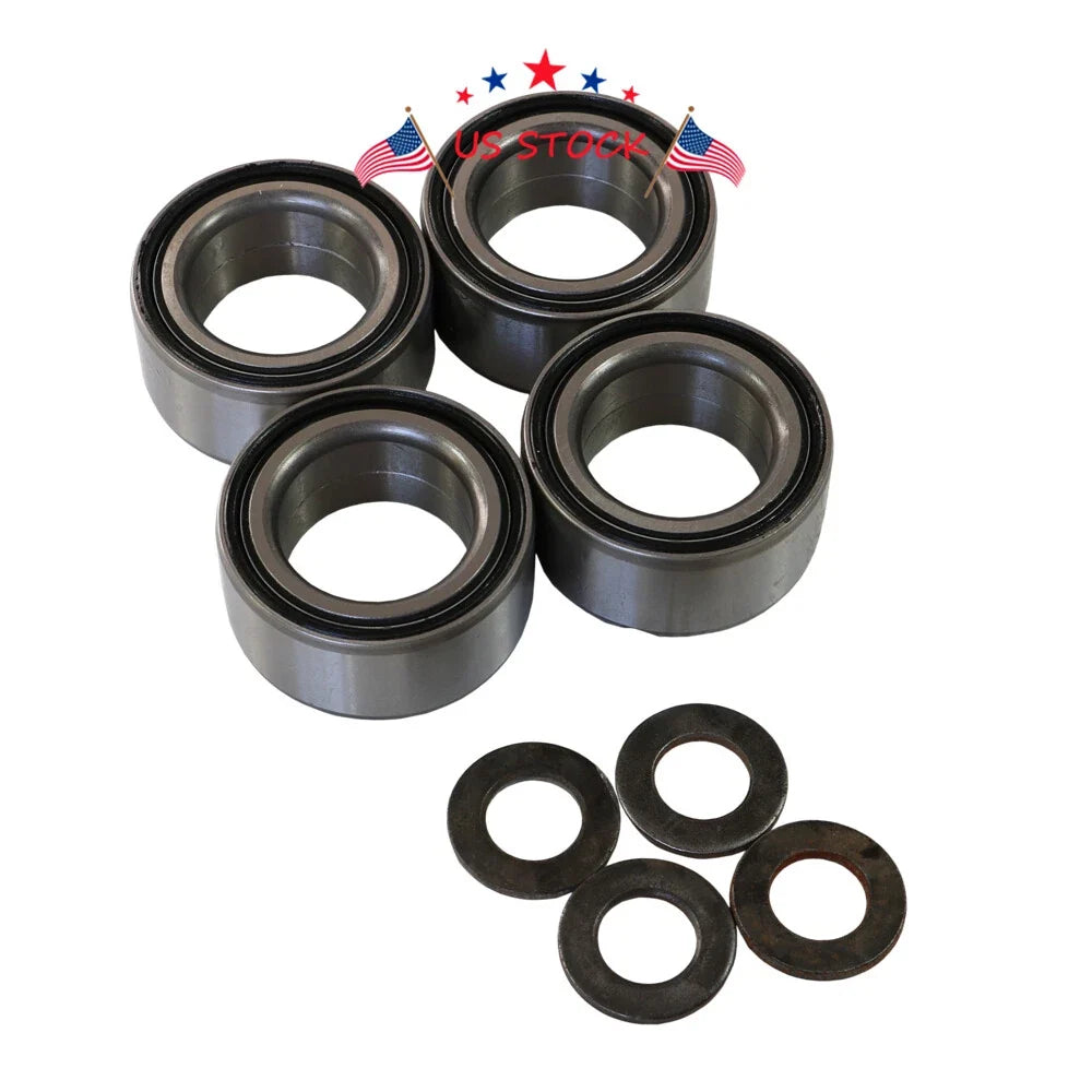 Set of 4 Wheel Bearings for Polaris RZR 1000 XP 4 (2015–2019)