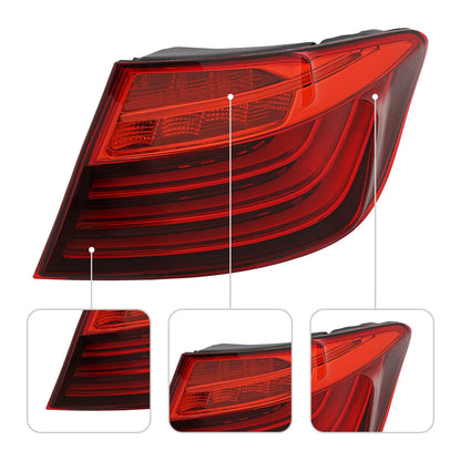 LED Tail Light for BMW 5 Series F10 (2014–2016) - 63217306162