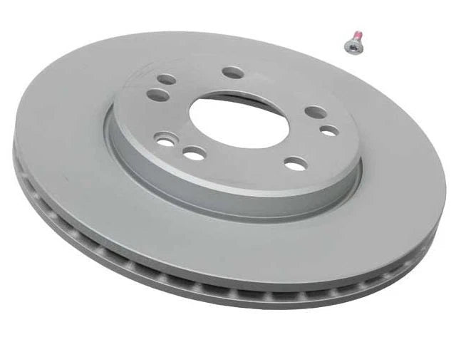 Front Brake Rotor for Mercedes 300TD (1987) - ATE 76446XVTB