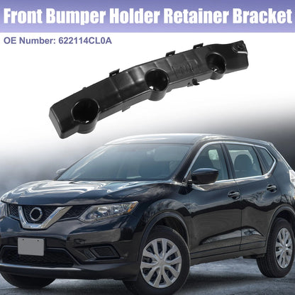 Front Left Bumper Mounting Bracket No. 622114CL0A for Nissan Rogue (2014–2016)