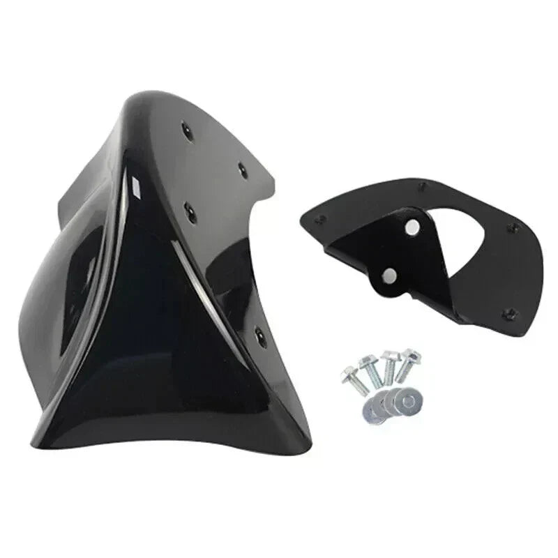 Chin Spoiler Cover for Harley Dyna (2006-2017)