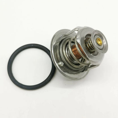 82℃ Thermostat for Isuzu 4LE1 4LE2 4JG1 4JB1 4KH1 (No Years Specified)