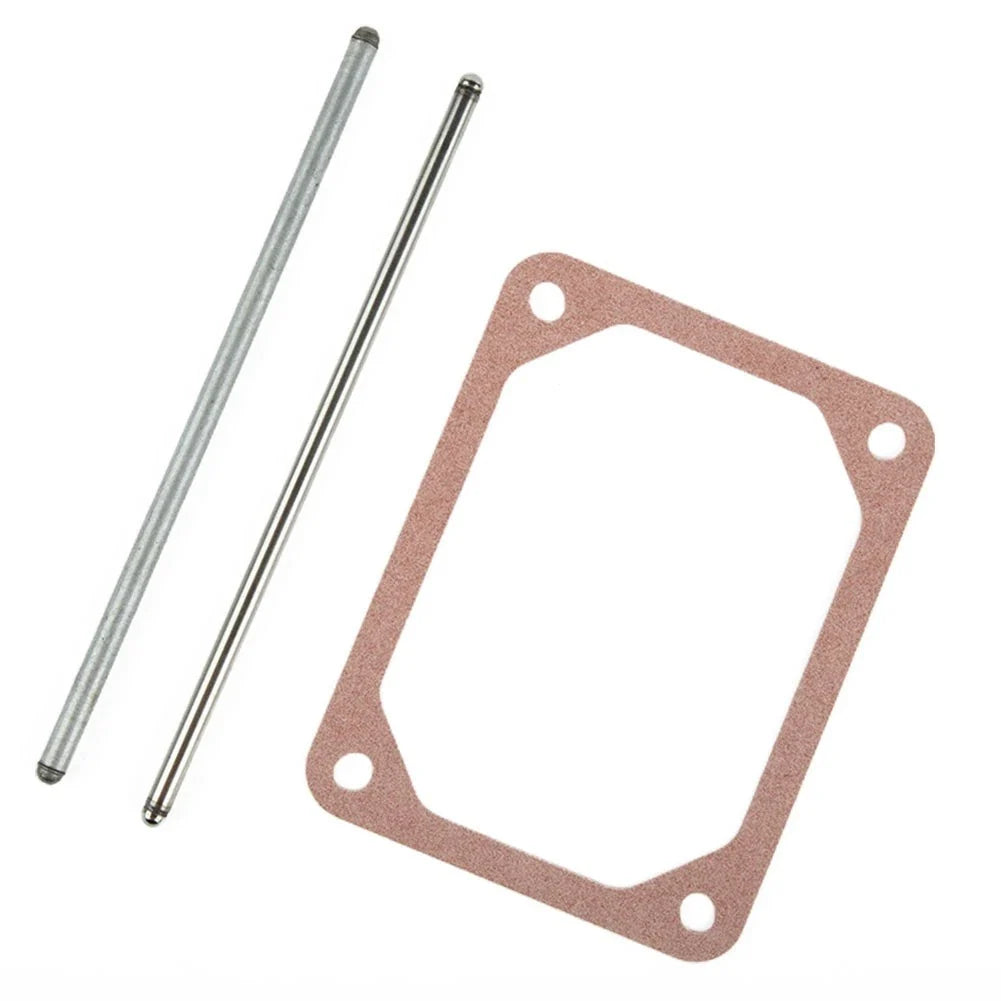 Set of 2 Push Rods Kit with Valve Cover Gasket for BS (690981, 690982, 690971)