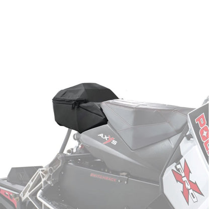 Lock & Ride Rear Sport Rack Bag for Polaris Snowmobile (OEM, 2881464)