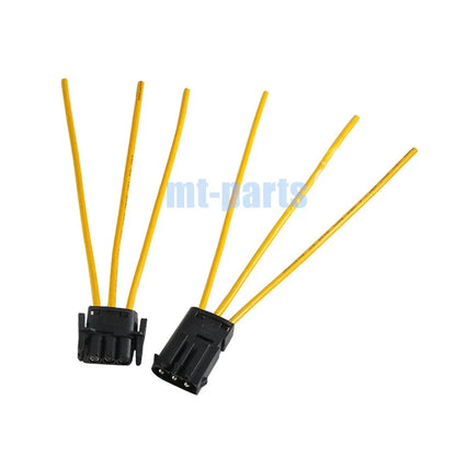 Stator Coil Plug Connector Harness for BMW F800ST K71 (2004–2012) / F800GS K72 (2006–2018)