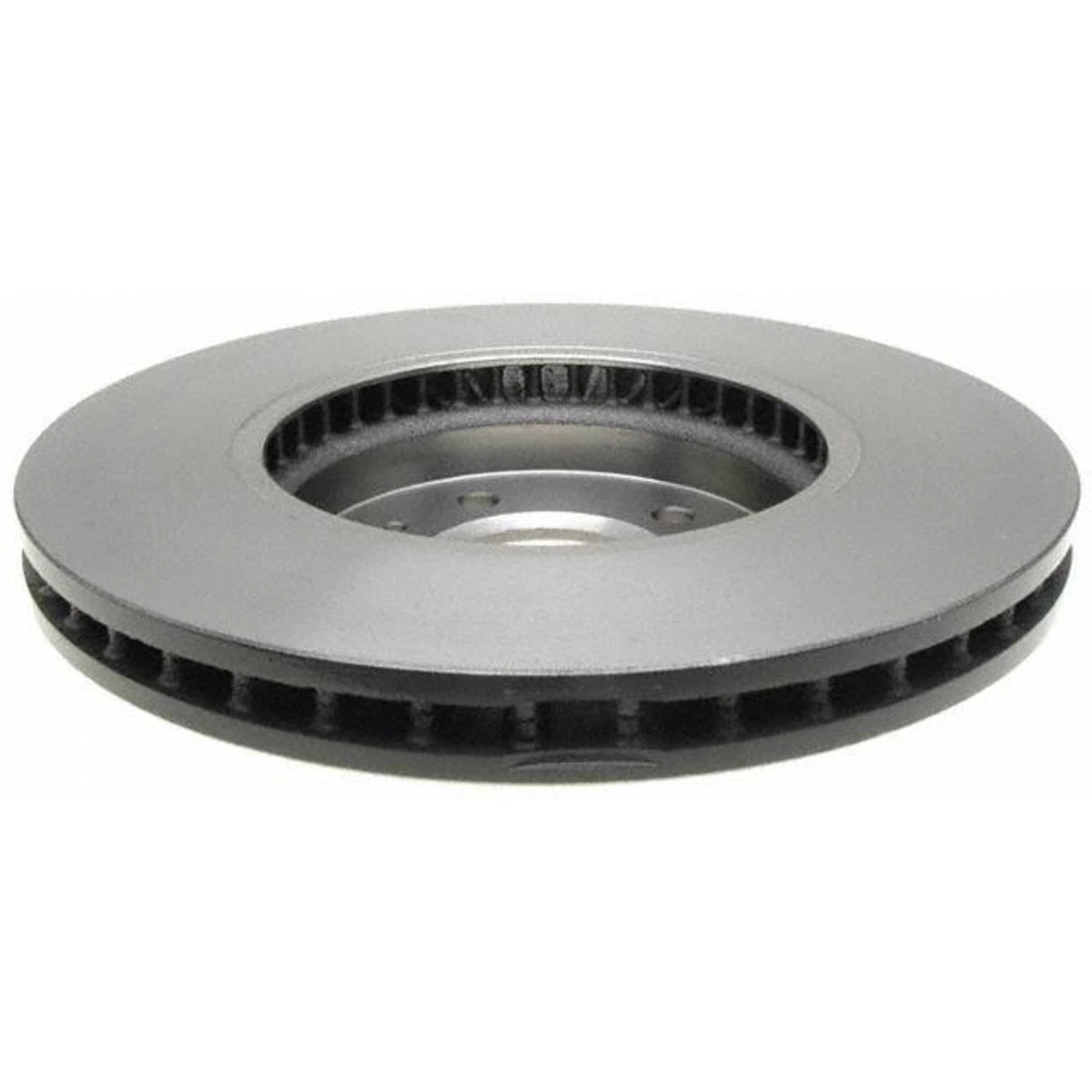 AC Delco Brake Disc Set of 2 for Cadillac STS (2009–2011) 18A2674
