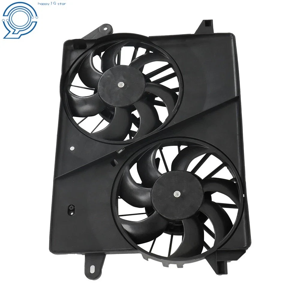Radiator Cooling Fan for Chrysler 300, Dodge Magnum (2005–2008)