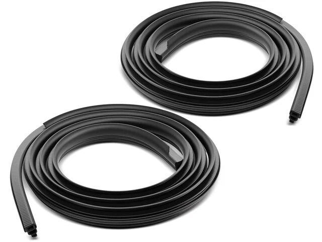 Door Weatherstrip Kit for Ford F150 (2004–2008) 48214GFBJ