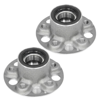2X Front Wheel Hub 2303300325 for Mercedes-Benz SL63 AMG SL550 CLS63 AMG E320