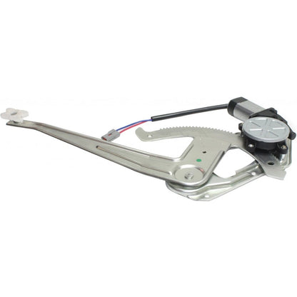 Set of 2 Window Regulators for Ford Ranger (1996–2011) PLX-M0-660258-CL360A55, FO1350156, FO1351156