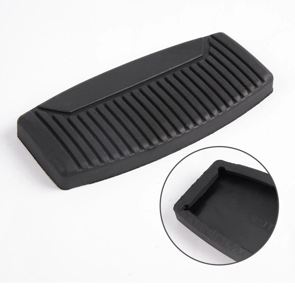 Brake Pedal Pad Rubber Cover for Ford (J-02ITF1201ABK, DOR20753, 20753)