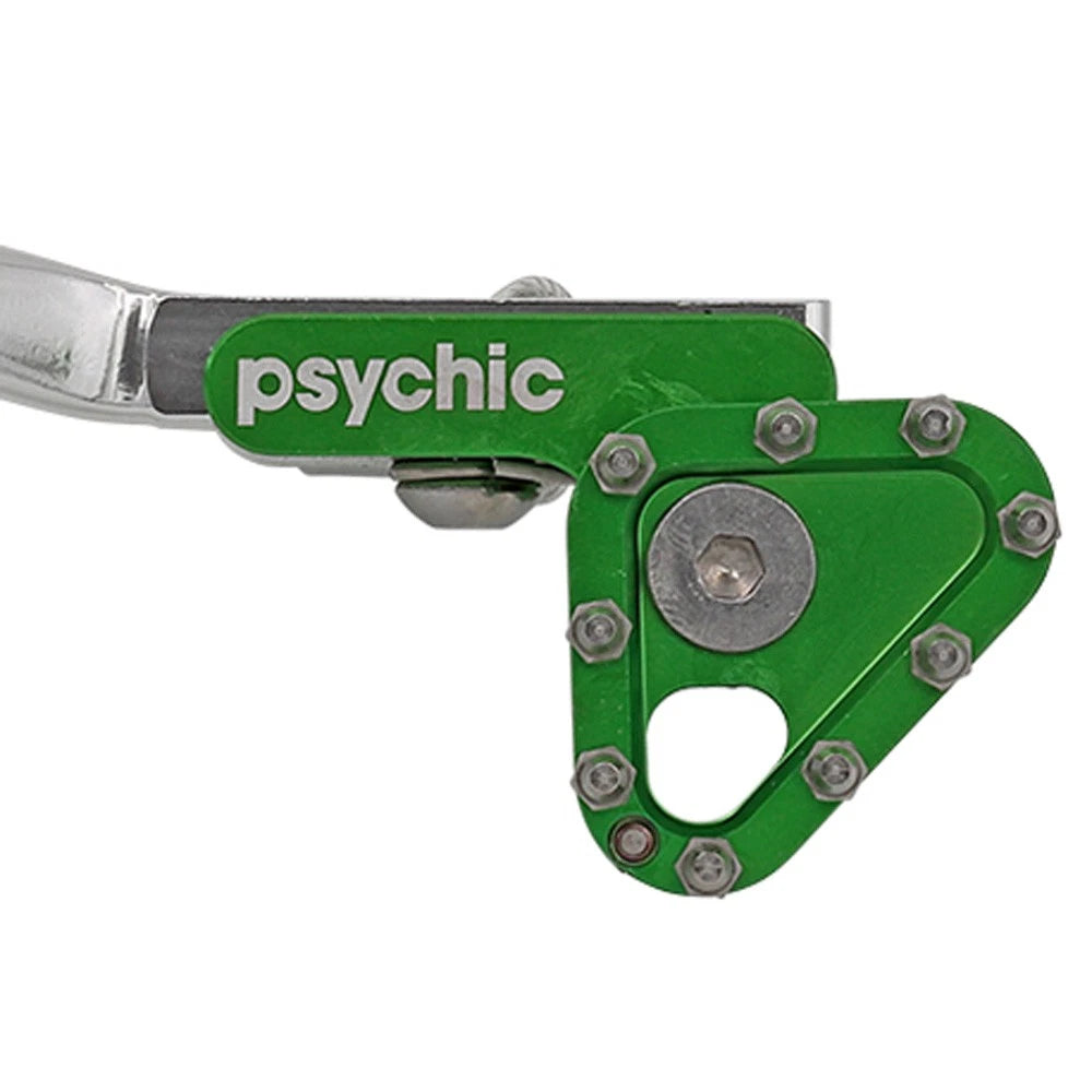 Psychic Brake Pedal Folding Type for Kawasaki KX85 KX100 KX112 (2001–2023) MX-08823