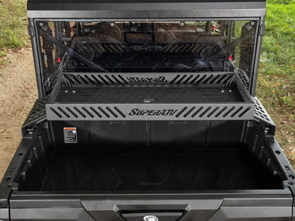 SuperATV Bed Rack Delta for CFMOTO UForce 1000 (2019–2023)