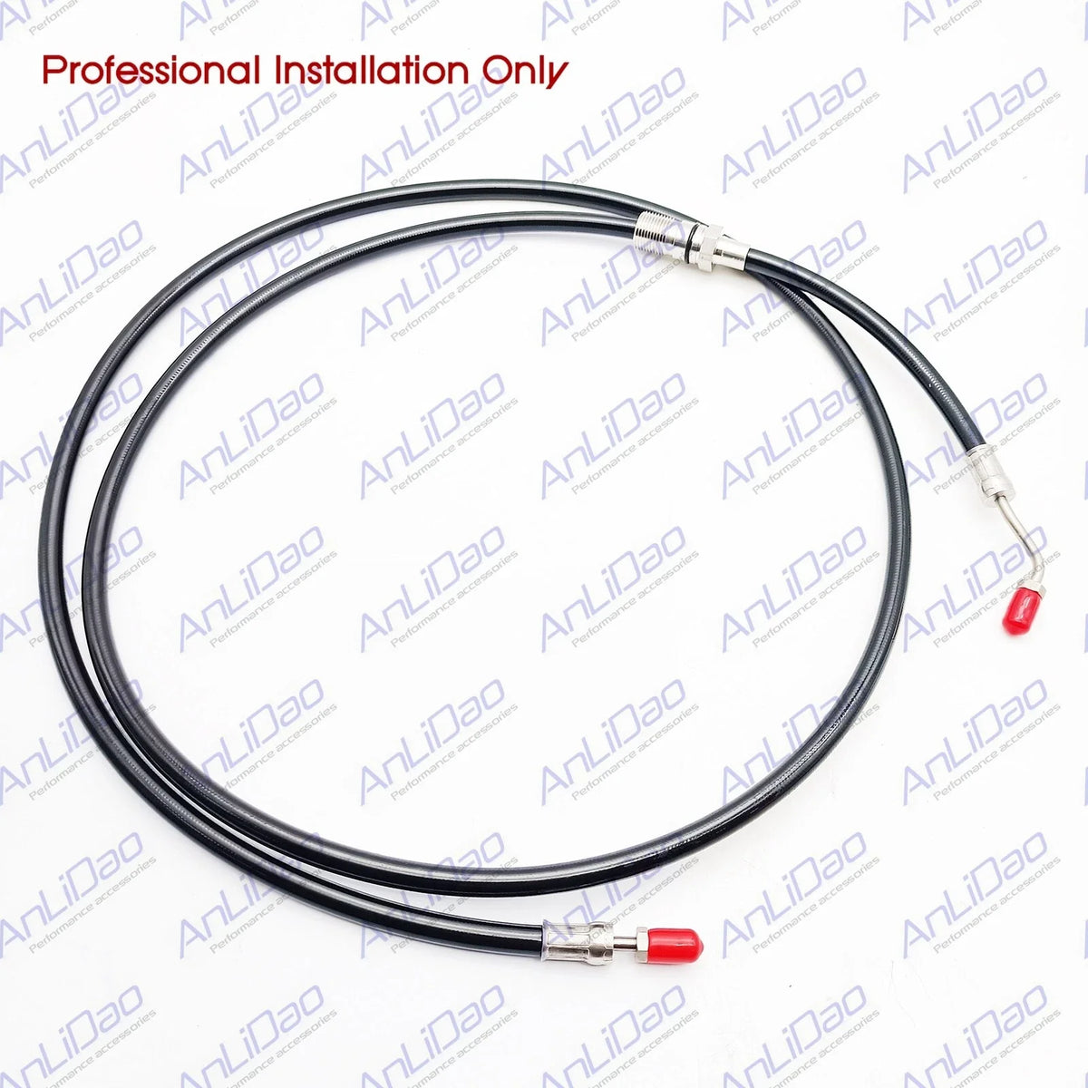 Hydraulic Pump Trim Hose for Volvo Penta DPH DPR Stern Drives (21721550, 23392301)