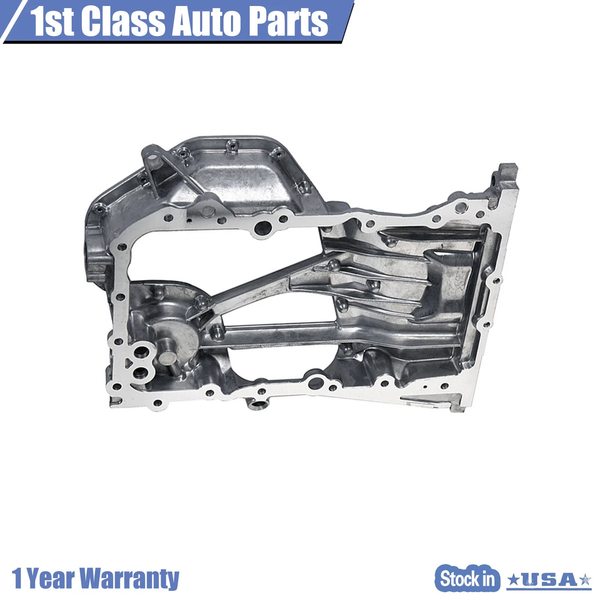 Engine Upper Oil Pan Sump for Toyota Camry 3.5L V6 (2007–2011)