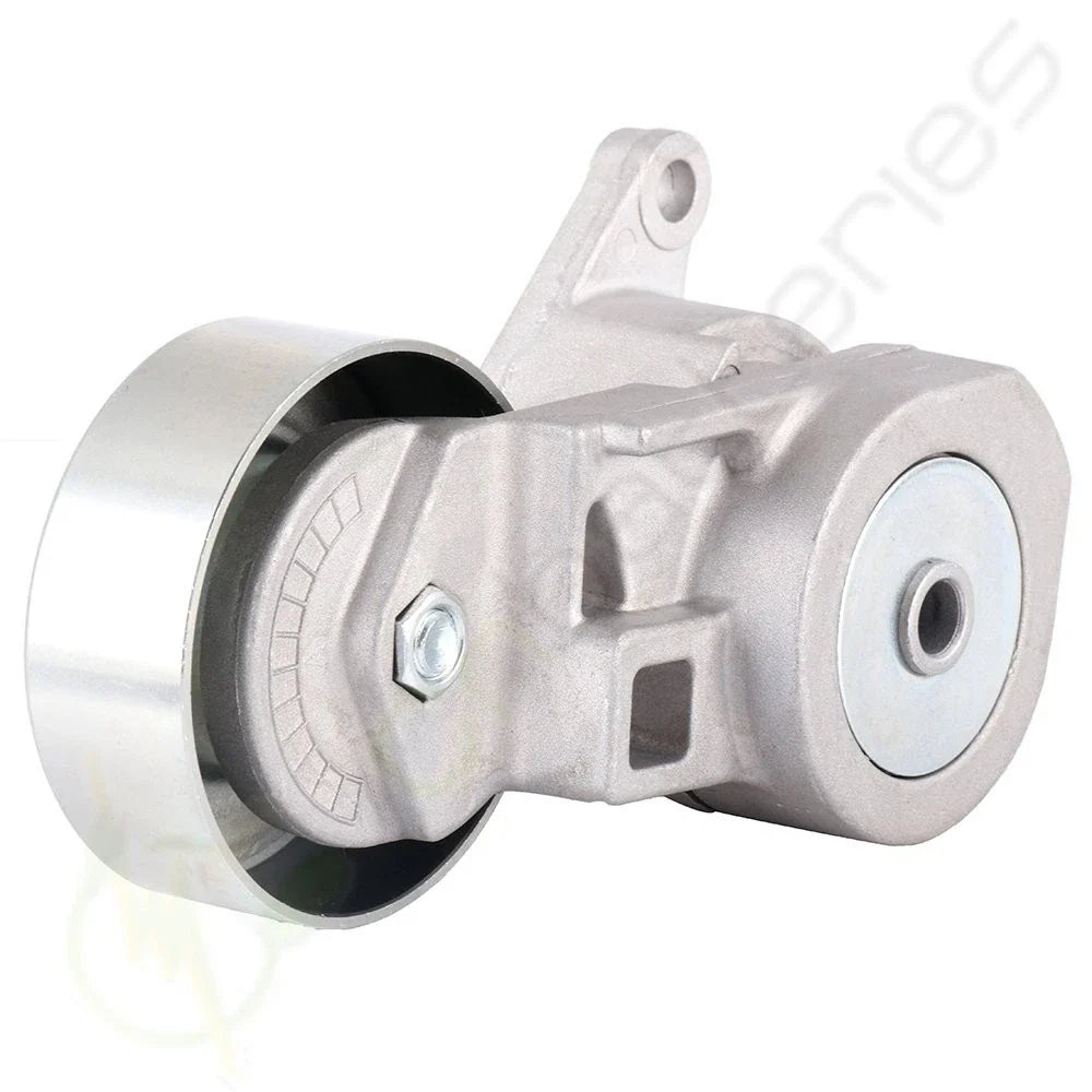 Serpentine Belt Tensioner w/ Pulley for Mitsubishi Outlander Lancer Galant (2003–2013)