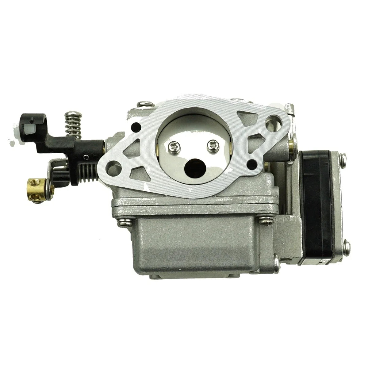 Carburetor for Yamaha 2 Stroke 9.9HP 13.5HP 15HP Outboard Motor (1990–2023) 63V-14301-00