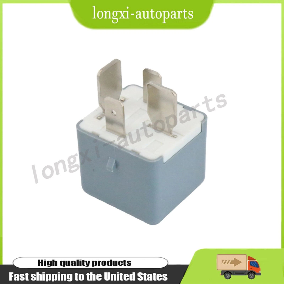 ABS Relay for Toyota Lexus Scion (88263-21010, 2502-492350, R6346, RY-841)