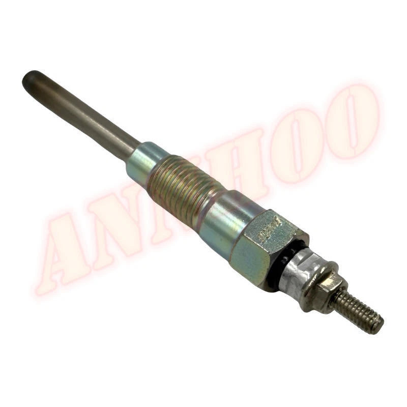 4 Pieces Glow Plug for Kubota D1803 D1703 D1503 D1403 (No Years Specified)