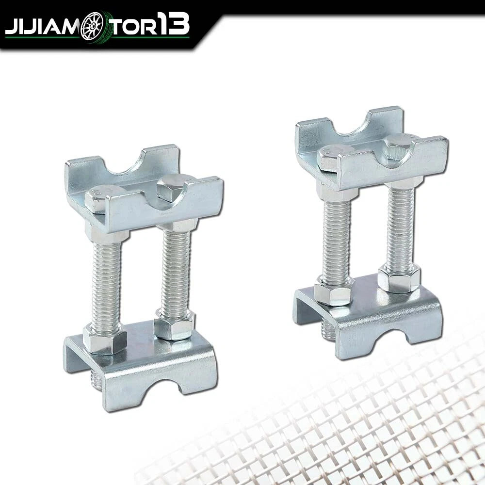 1 Pair Spring Spacer Coil Spring Compressor for Adjustable Lift (J-02LKB0001ASL)
