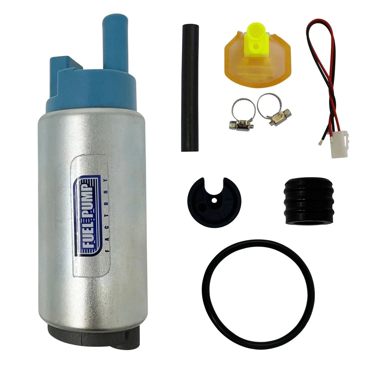 Fuel Pump for Suzuki SV1000 (2003–2007) Replaces 15100-35F30, 15100-16G00