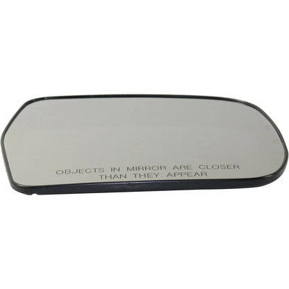 Mirror Glass Set for Toyota Highlander (2001–2007) Heated