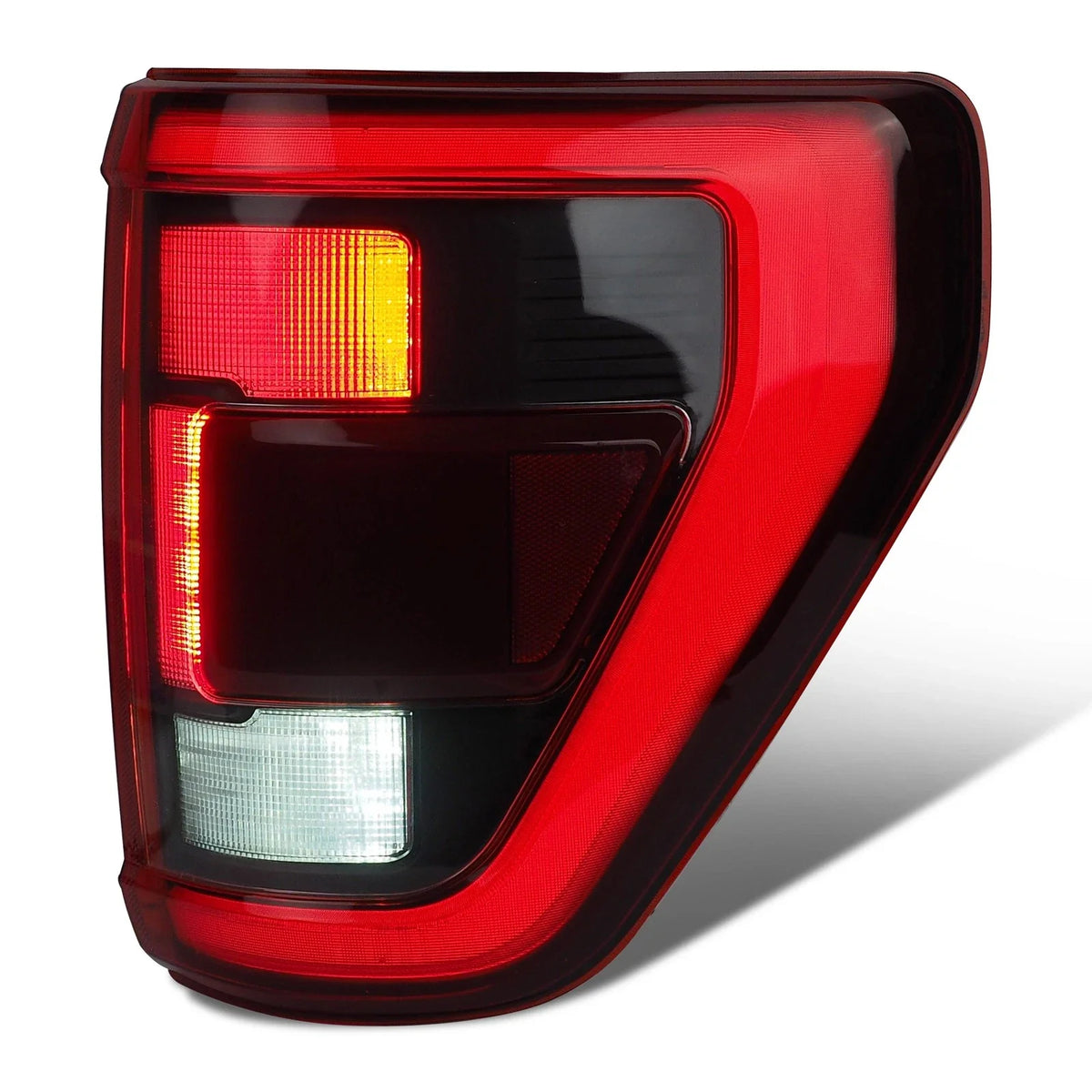 LED Tail Light for Ford F-150 (2021–2023) NL3Z13404E Right Passenger Side