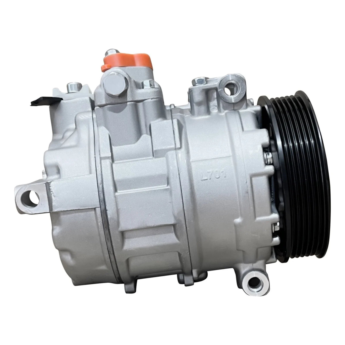 AC Compressor Replacement for Jaguar Vanden Plas 4.2L (2008–2009)