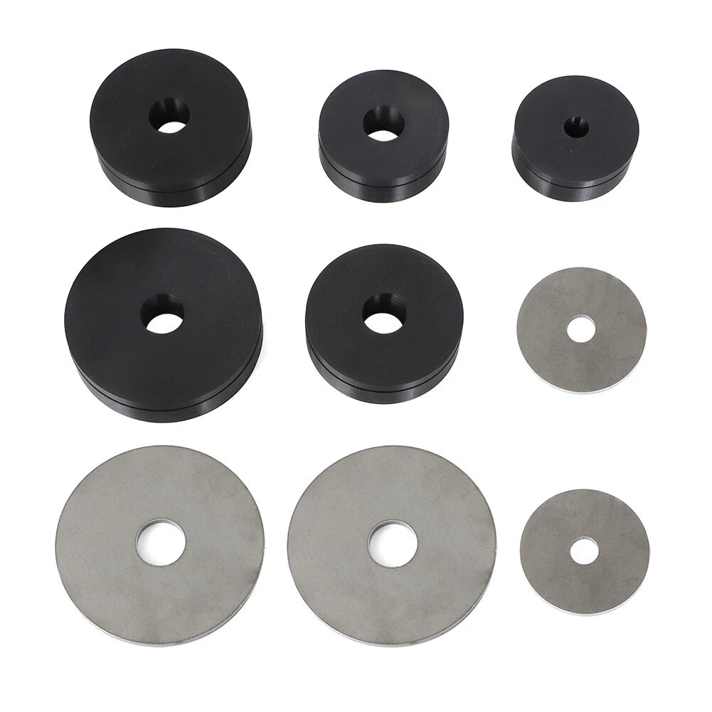 Hydraulic Punch Driver Kit for Harbor Freight