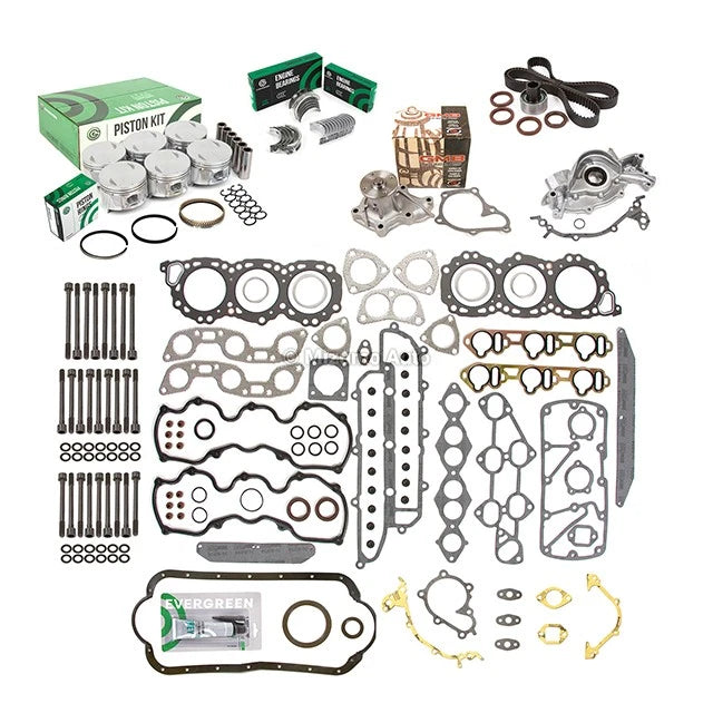 Overhaul Engine Rebuild Kit for Nissan Maxima 3.0L VG30E (1987–1993) - MA-4216980402, HS9751PT, 12010-21P61
