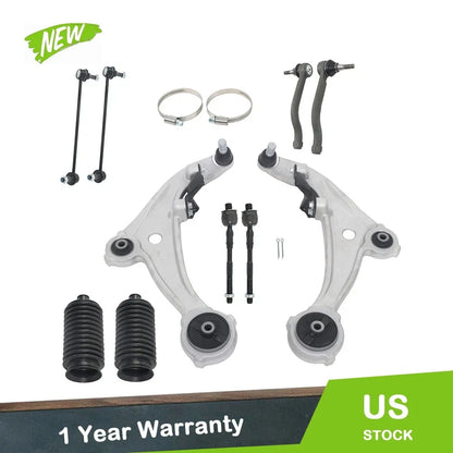 Suspension Kit Lower Front Control Arm for Nissan Altima (2007–2012) K750094